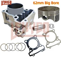 Motorcycle Accesory 62mm Engine Cylinder 155CC to 183CC Kit Motor for Yamaha N MAX Nmax 155 Aerox TRICITY R15 NVX Motoblock Part