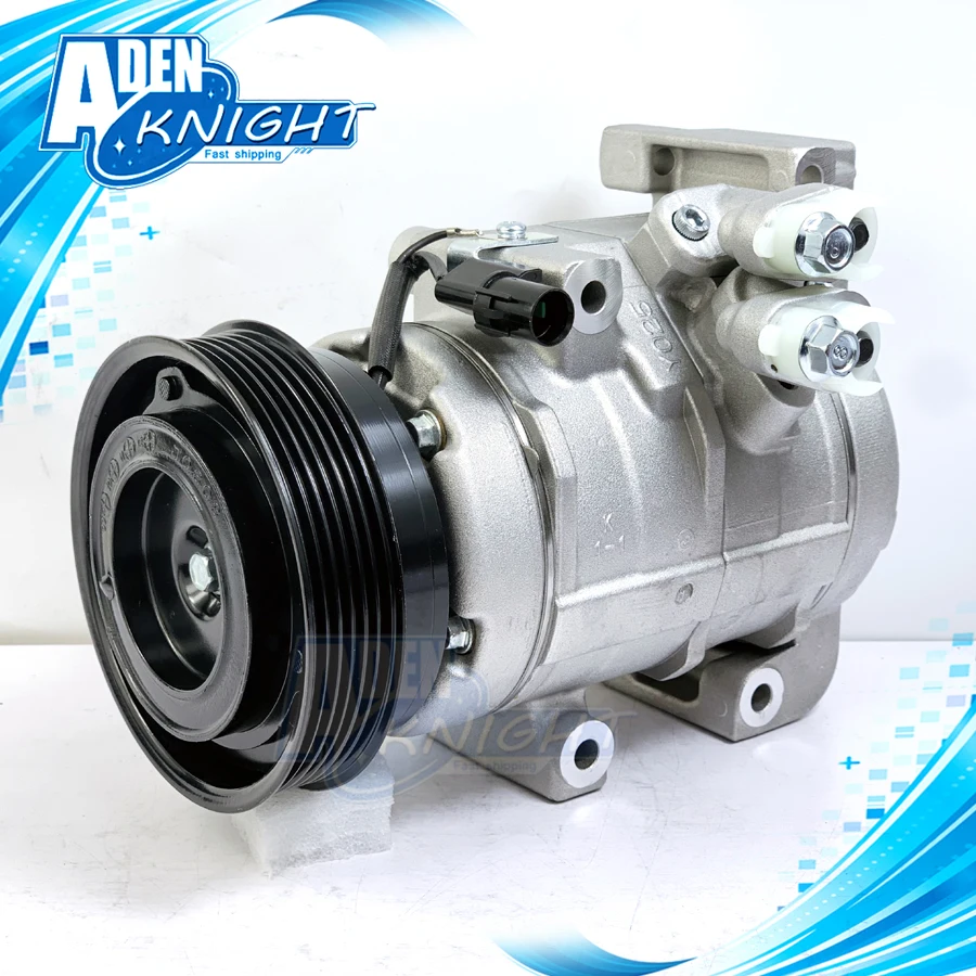 10S20C for Kia Sorento Air Conditioner AC Compressor for Kia Carnival 4472606591 977013E930 97701-3E85 97701-3E930 977013E850