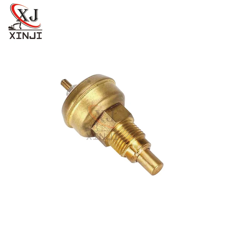 ME039860 Water Temperature Sensor with Single Feet for Kobelco Excavator SK200-6 Kato Excavator HD700-7 Engine 6D31 6D34