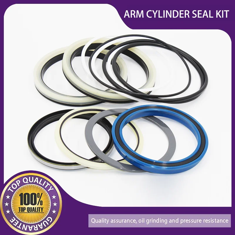 

4153205 ARM CYLINDER SEAL KIT FOR HITACHI EXCAVATOR UH083 ARM CYLINDER