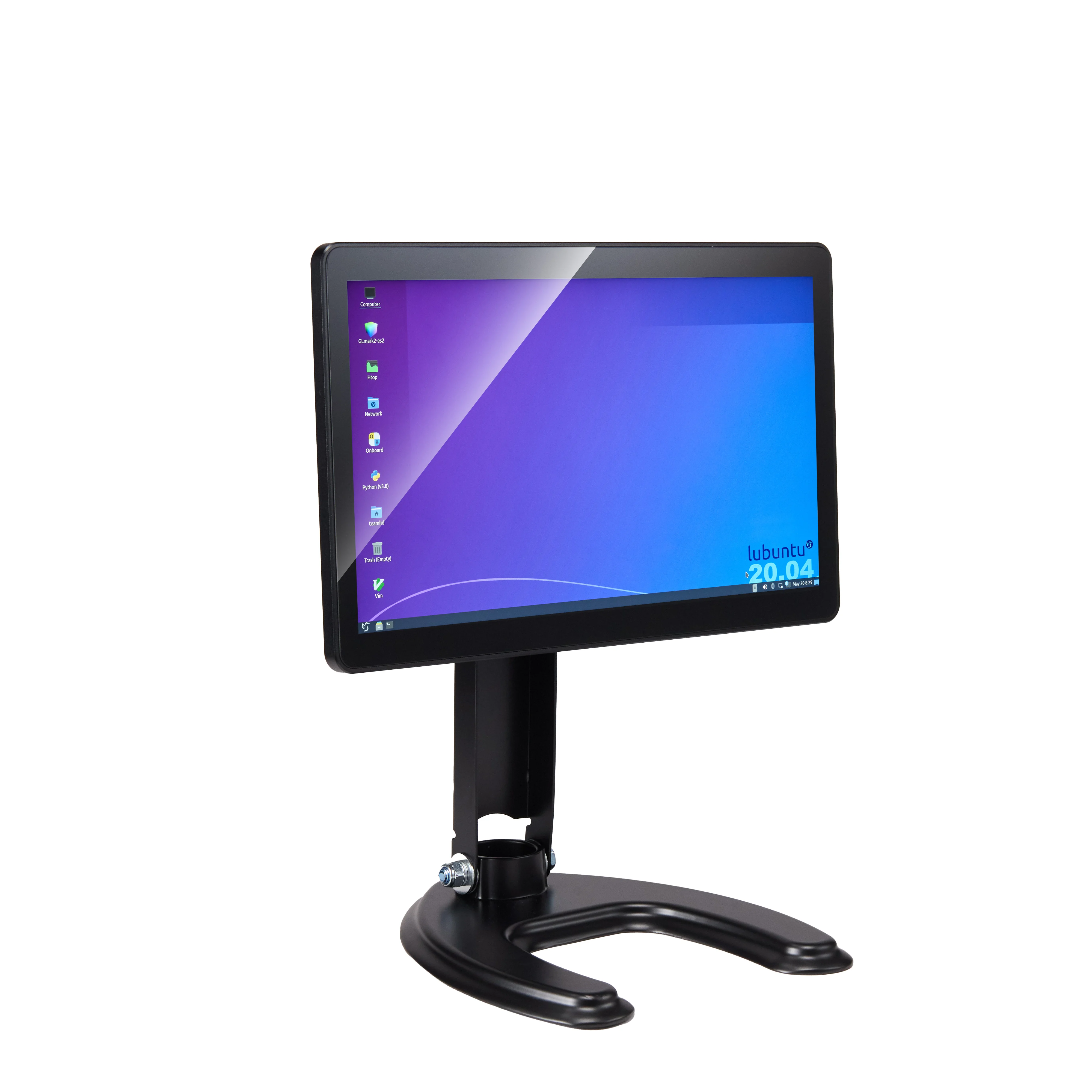 Sugarcube Slim Industrial PC HD Full Lamination Screen Touch Screen Android Vesa 75/100 Wall Mounting Stock Panel Pc