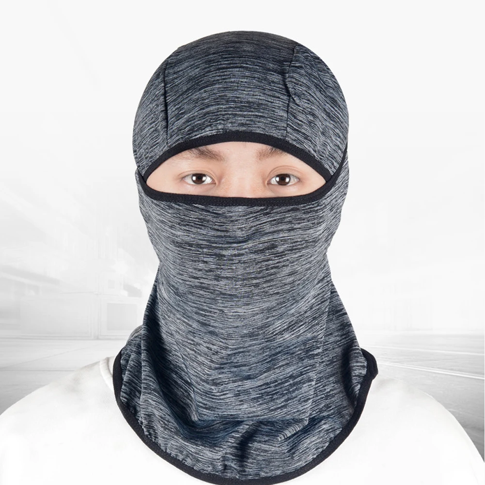 Elastic Cycling Face Mask For Outdoor Personalized Soft Comfy Face Cover For Fishing