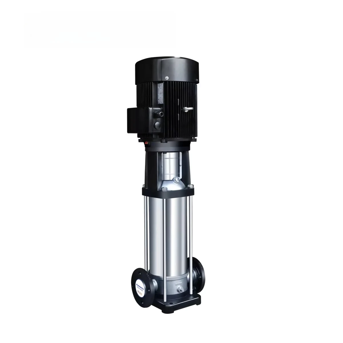 BZG Series 5 Water Pump Set Direct Connected Horsepower Water Supply Equipment for Efficient Fluid Movement
