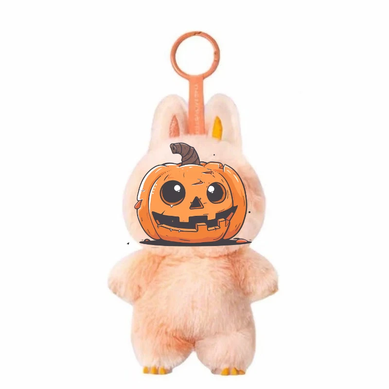 

2025 New Random Blind Box Face Sitting Party Pendant Vinyl Touch Plush Doll 3rd Generation