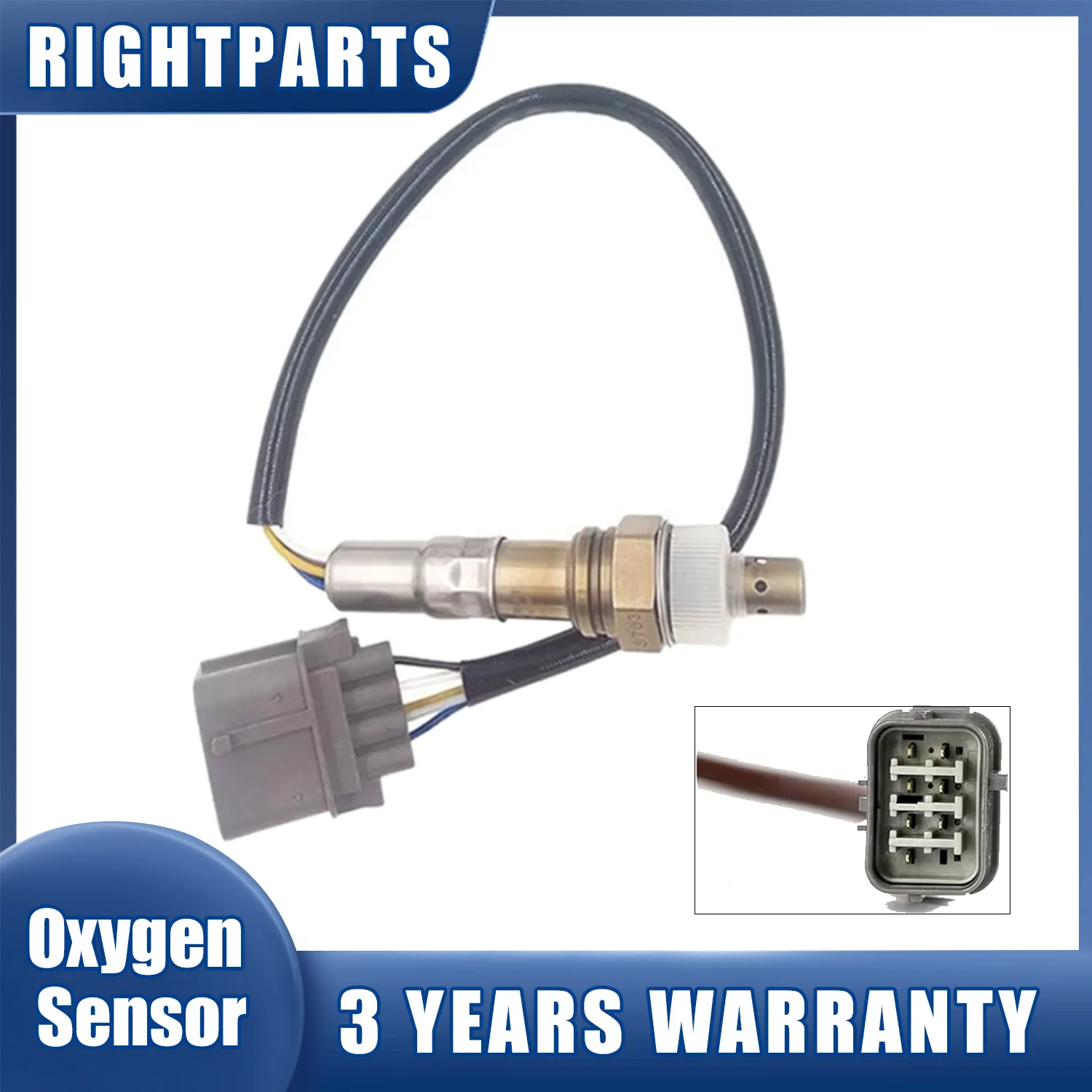 

18213-58J00 Oxygen Sensor For Suzuki Front Oxygen O2 Sensor 18213-84G00 18213-58J01