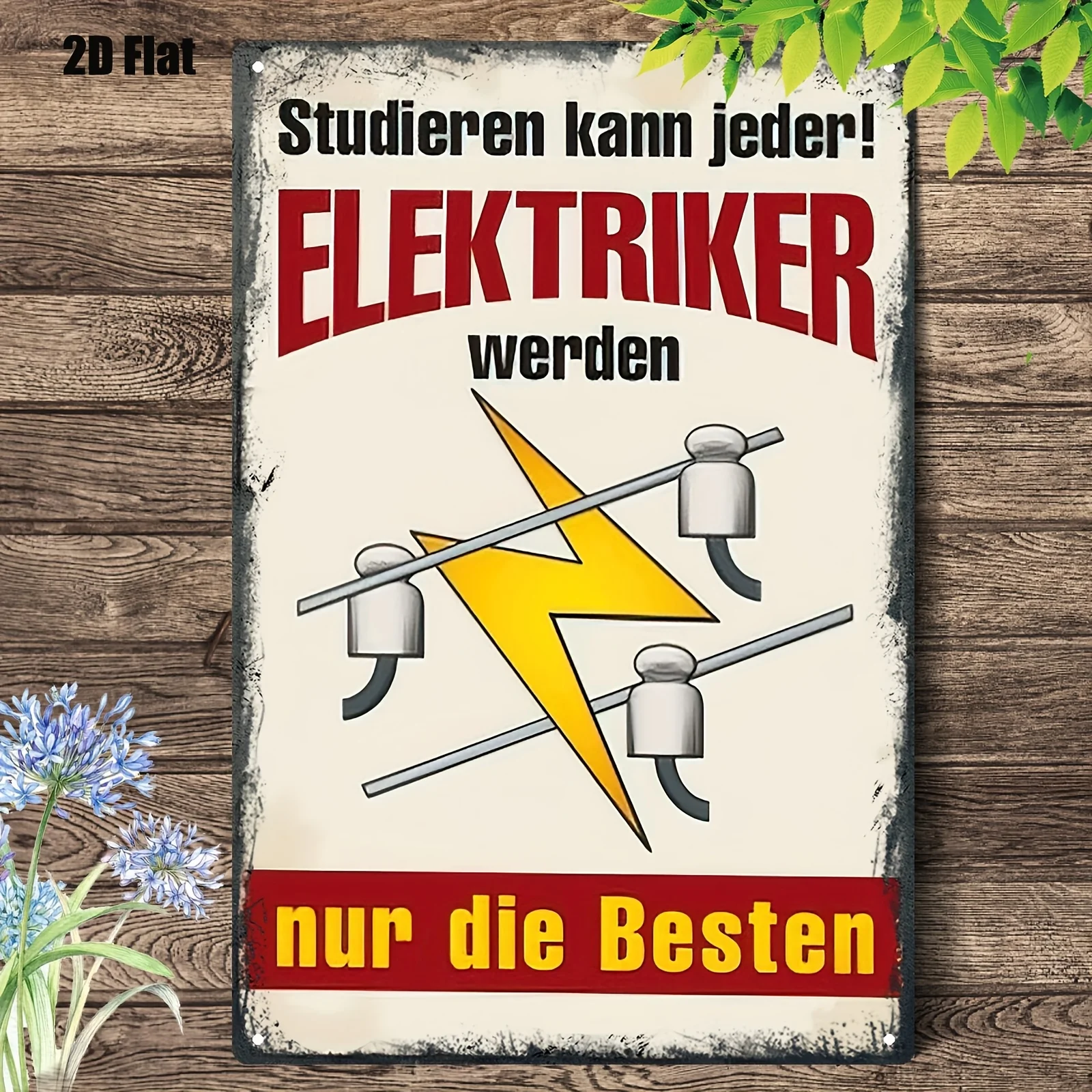 2D Flat an Excellent Learning Resource for All Electricians, Suitable for Courtyards, Porches, Farmhouses, Bars, Garages, Clubs