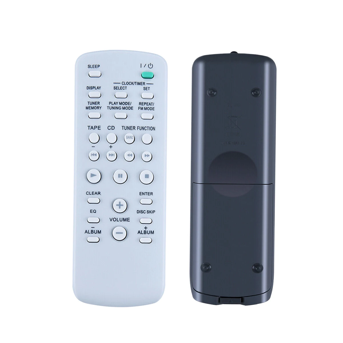 Remote Control For Sony CMT-GP7 HCD-GP7 MHC-GN880 MHC-GTR33 HCD-GTR33 MHC-GTR55 RM-SGP7 Hi-Fi Component Audio System