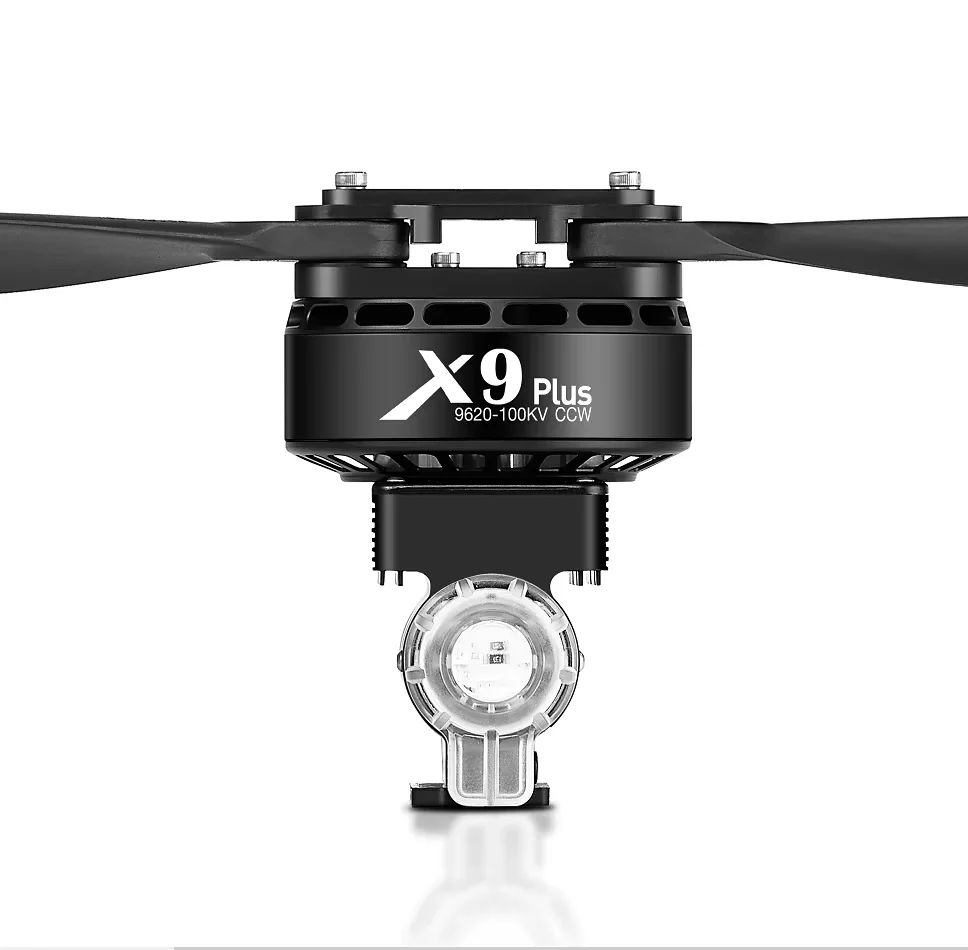 

Hobbywing Xrotor X9 Plus Single-axis Load 13kg Drone Aircraft Plane Bldc Motor Kits 3inq1 Uav Power System Plastic Material