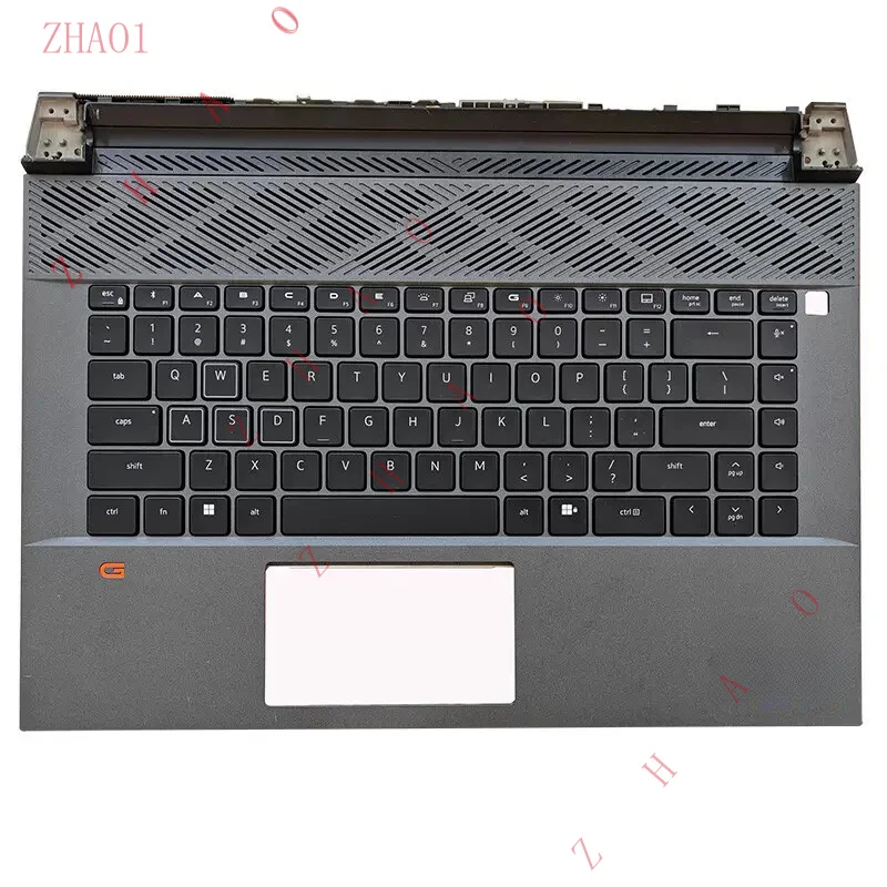 Z  For Dell G16 7620 7625 03RTH4 3RTH4 US Palmrest Case w/Keyboard