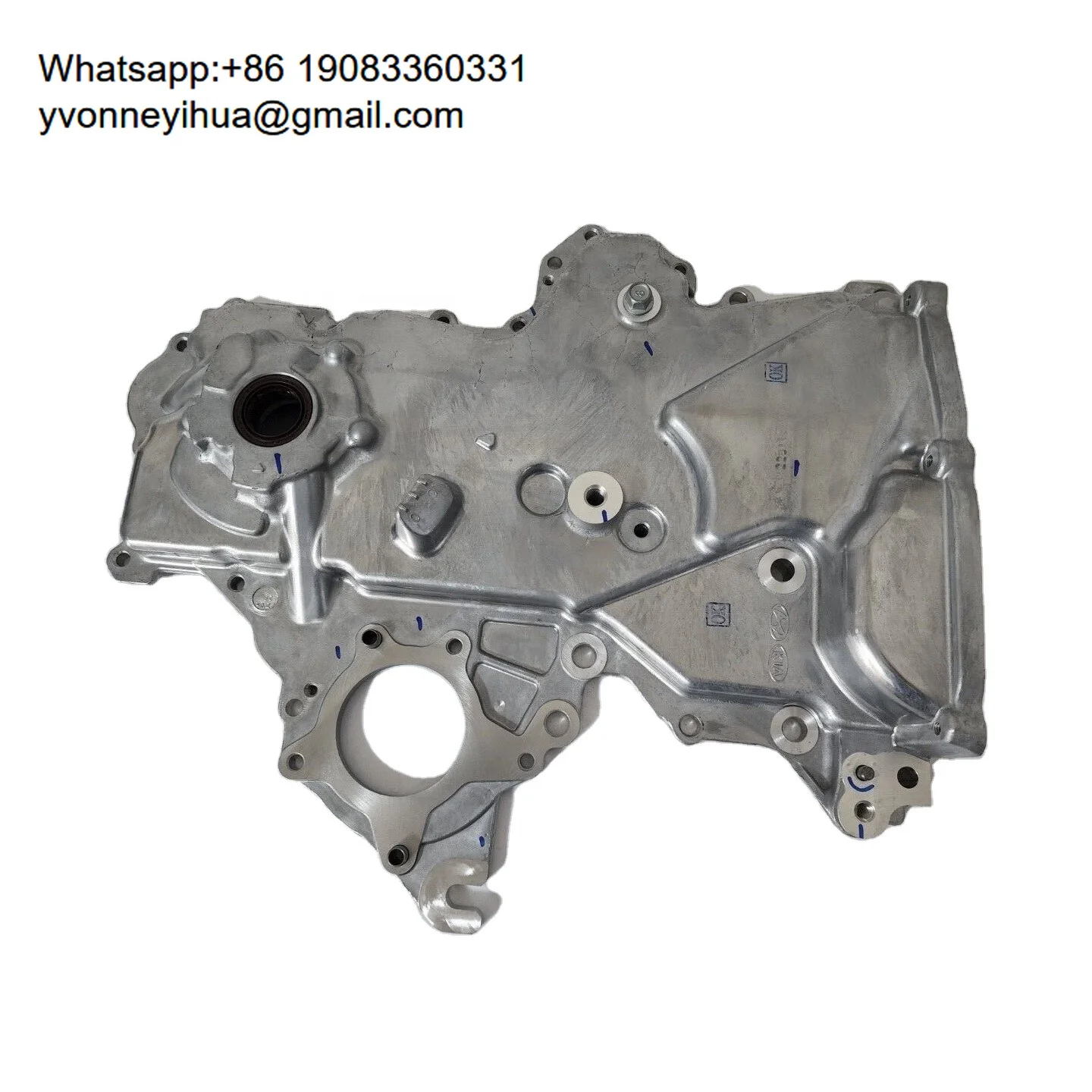 

High Quality Durable G4FC G4FA Oil Pump 21350-2B000 Auto Engine Parts Favorable Price And Sufficient Supply New Condition