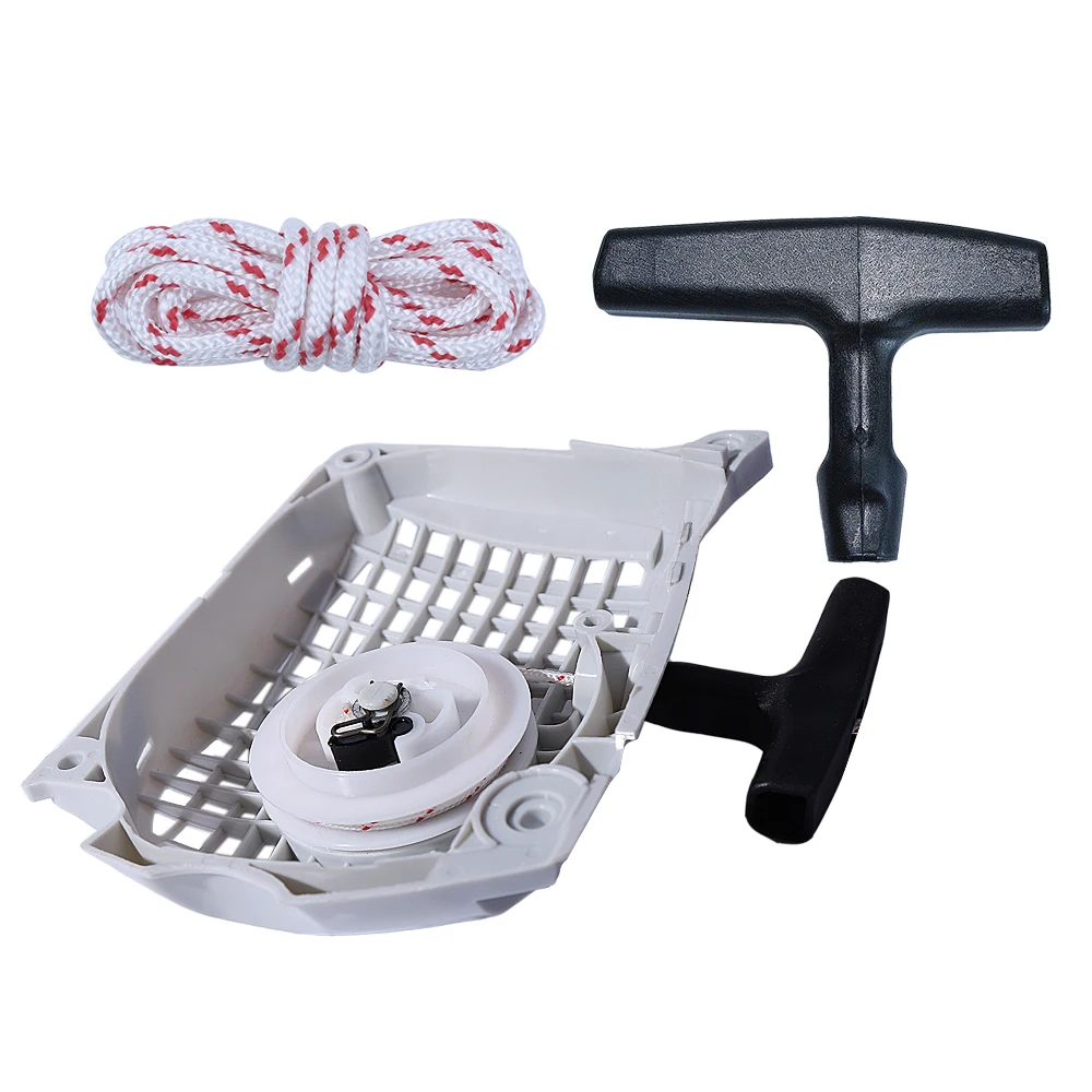 Ручка и шнур для запуска Stihl MS261 MS291 MS271 2-тактная цепная пила, запасные части
