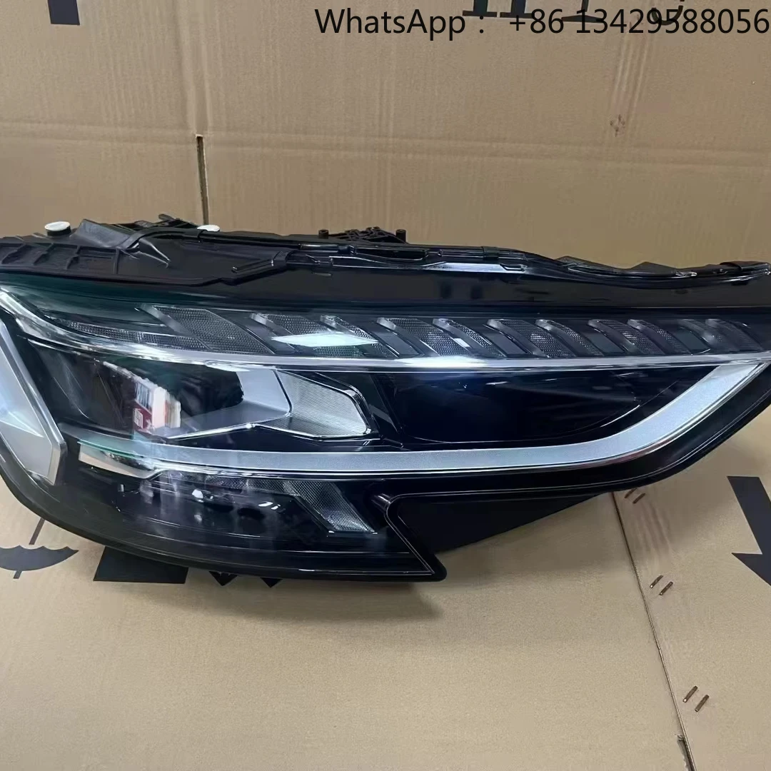 

For Audi A8D5 Horch matrix Headlights Were Originally Assembled and Dismantled Bumper Front Grille Car Door Engine Body Kit
