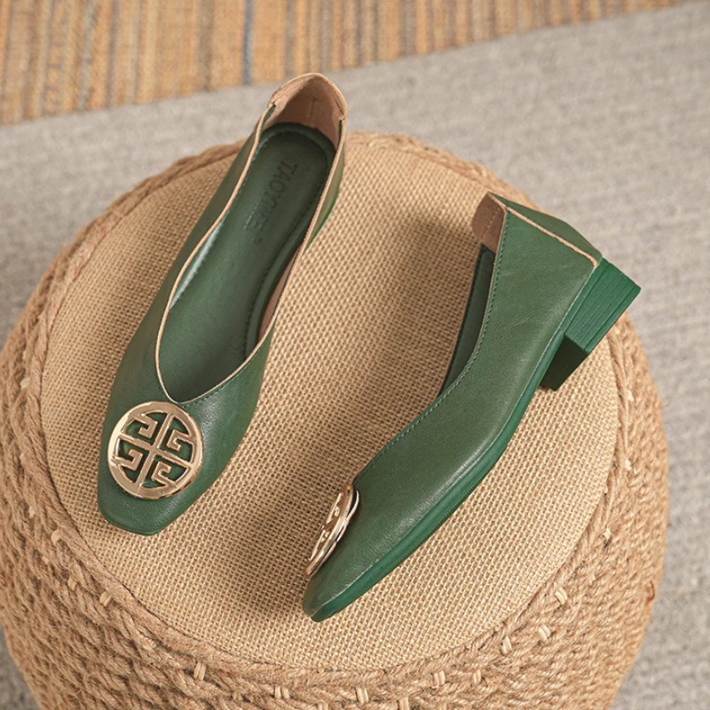 #32 Trending Block Heel Shoes Right Now