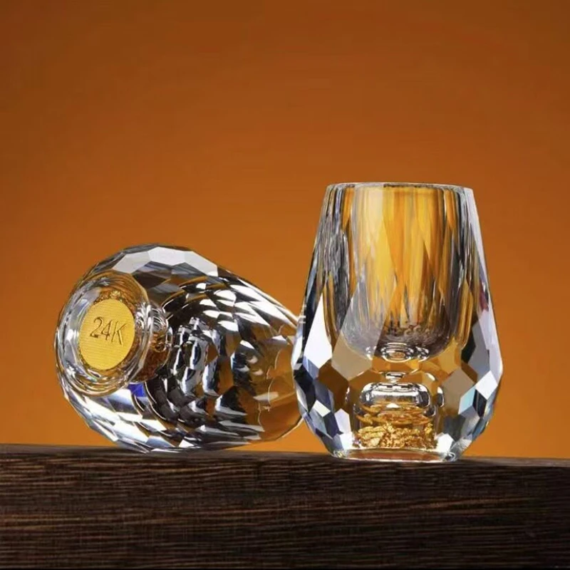 Mini Clear Wine Cups 4