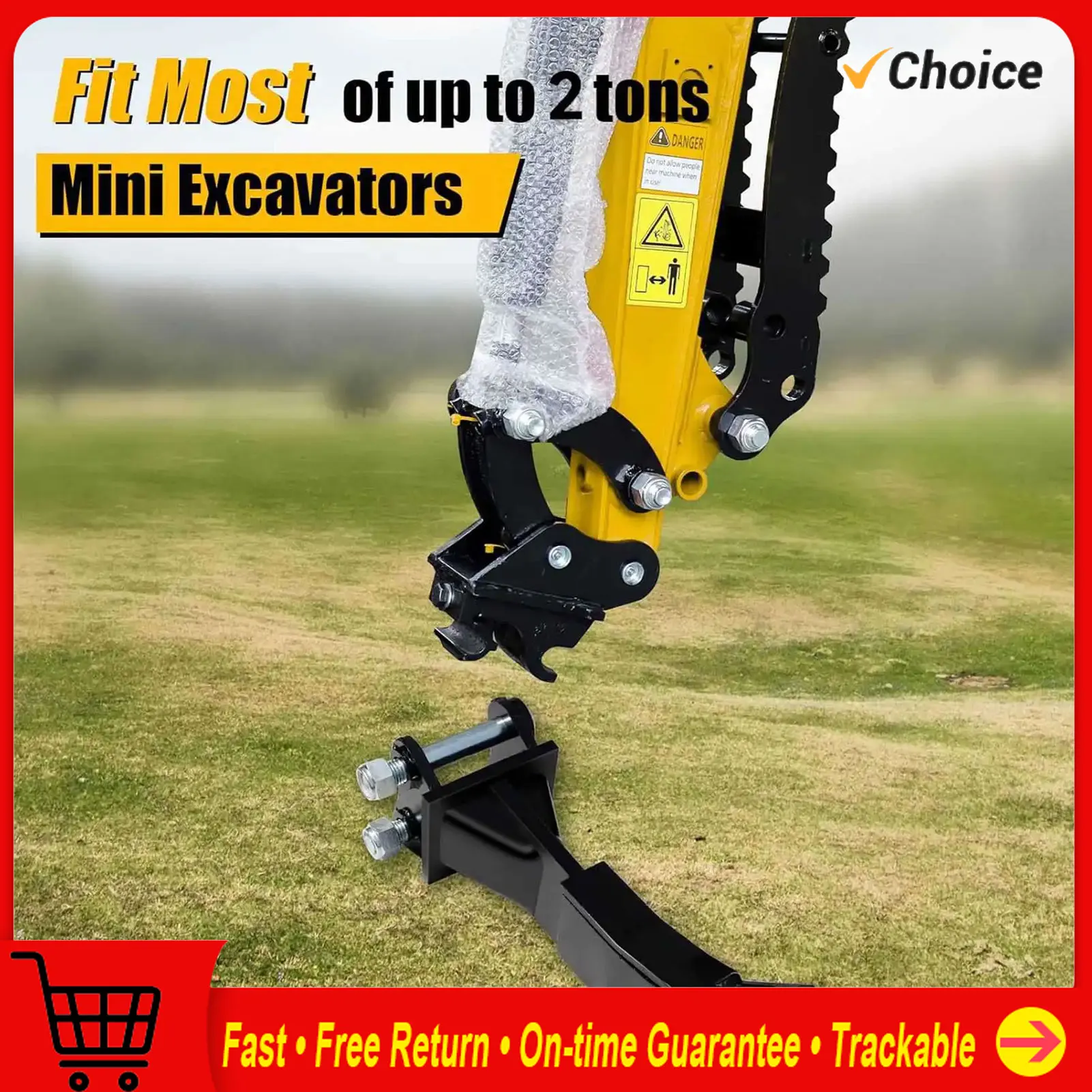 

Экскаваторный сцеп, практичное быстрое соединение, высокопрочный экскаватор, быстроразъемное соединение, экономия труда для мини-экскаваторов