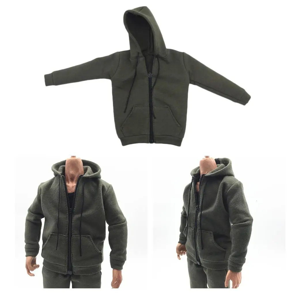 1/ Action Figure Role Playing Pretender Casual Hood for Kids Adults