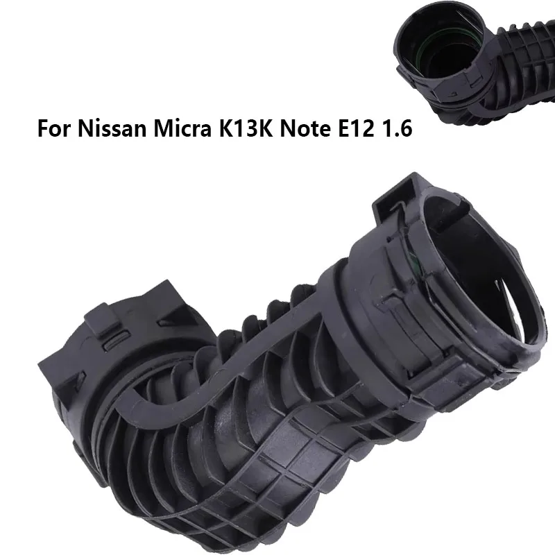 Engine Air Intake Turbo Hose 14460-3VA1A for Nissan Micra K13K Note E12 1.6 Car Performance Upgrade Auto Part