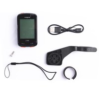 Magene C406 GPS Bike Computer Mountain Road Bike Riding Speed Cadence Wireless Speedometer Compatible With ANT+ Bluetooth