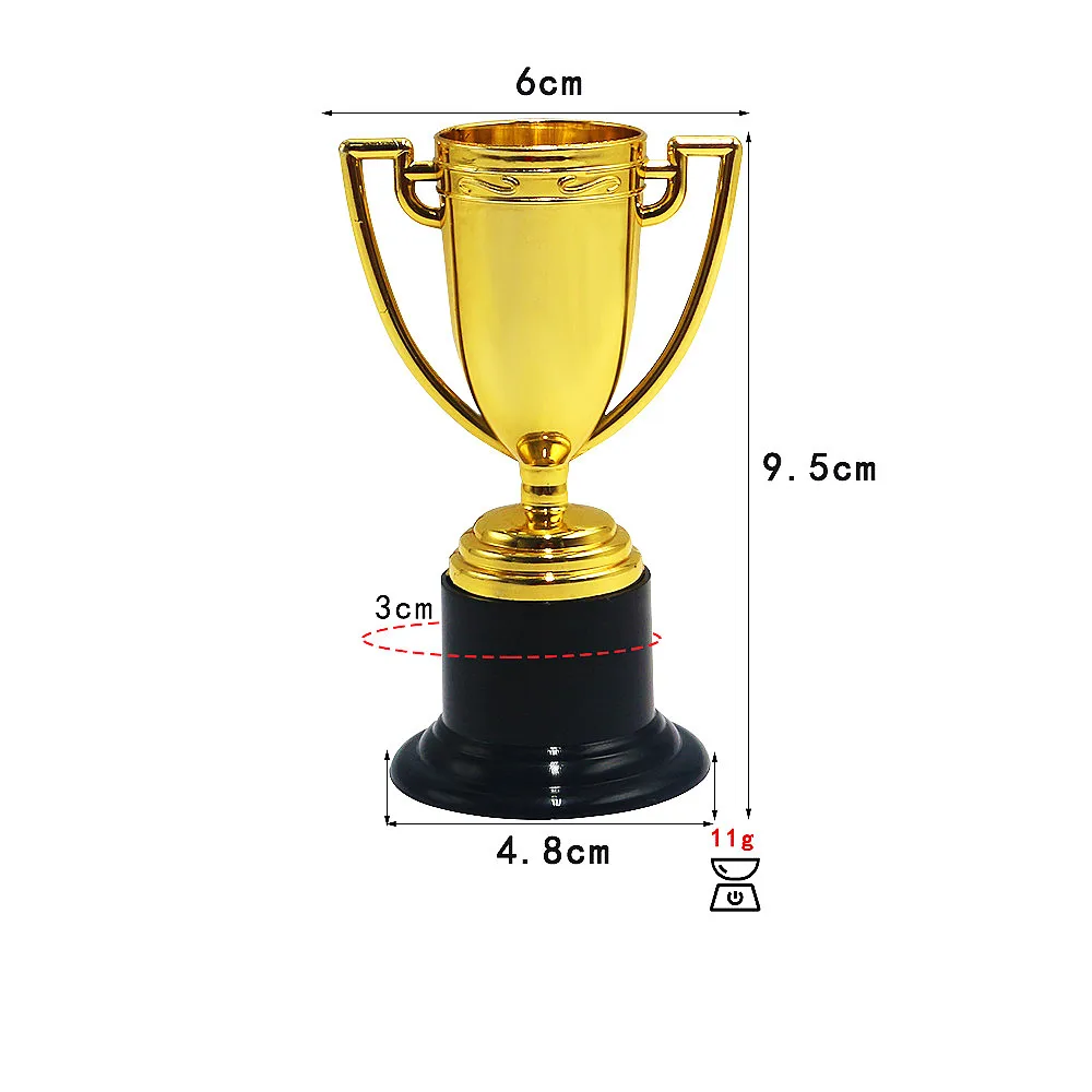 Thumbnail 4 - #17 Trophies Comparison Guide