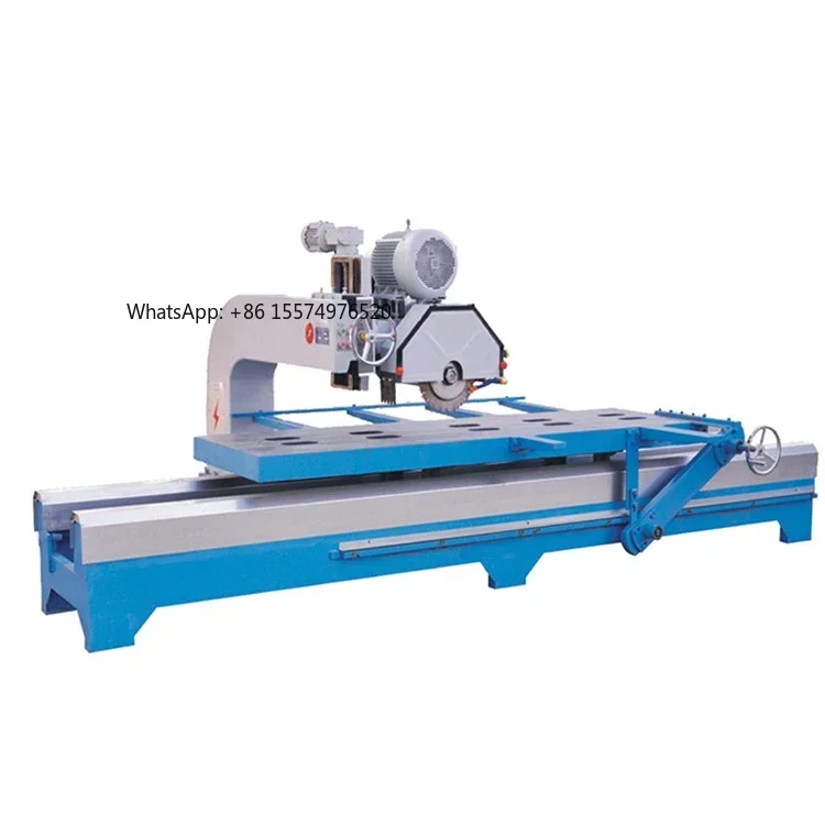 2026 45 Degree Oil Sealed Edge Stone Cutting Machine For Granite Marble And Ceramic