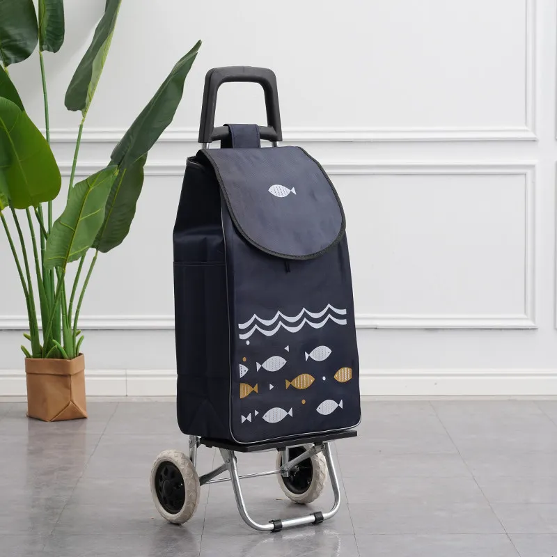 chariot-de-courses-silencieux-a-traction-manuelle-leger-et-portable-pour-l'achat-de-legumes-pliable-en-acier-au-carbone-pour-personnes-agees-et-usage-domestique