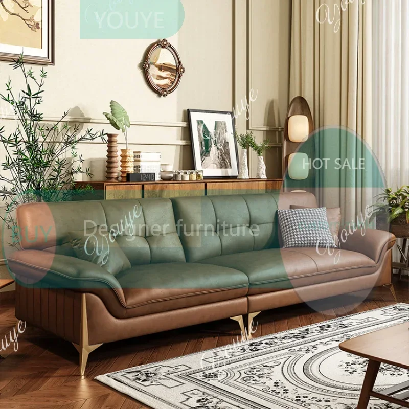 Sofá Reclinable Impermeable Sc N68, Sofá Modular Minimalista para Sala de Estar, Puffs, Cama Plegable, Sofá Plegable para Sala, Muebles H