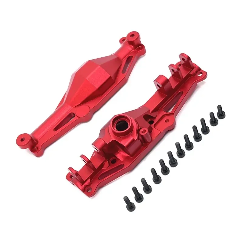 MJX H12Y H12Y+ Fernbedienung Auto Ersatzteile Metall Upgrade Vorderachsgehäuse Hinterachsgehäuse