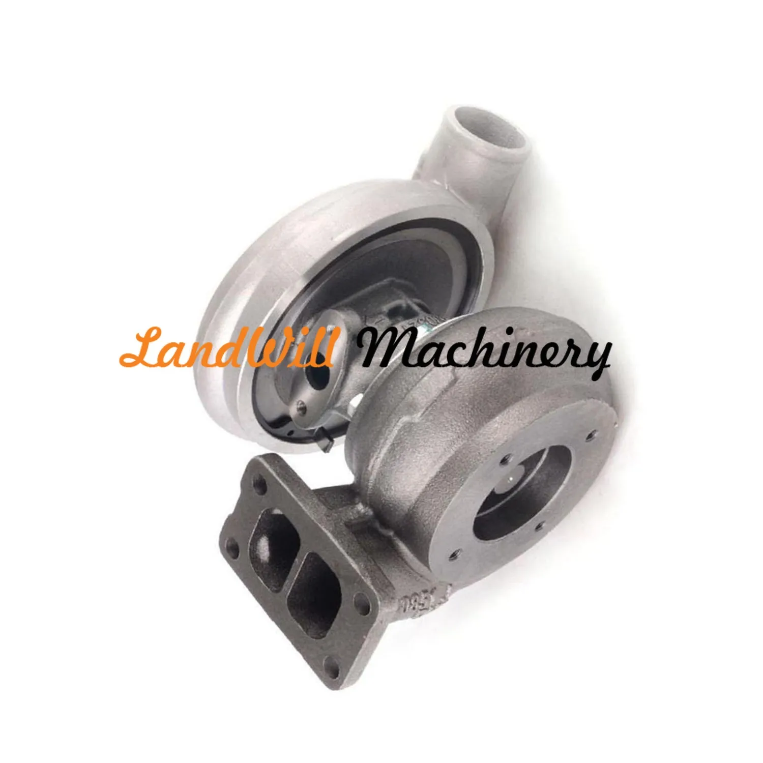 65.09100-7080 Turbocharger HX35 Turbo Fits For Doosan Daewoo Engine DB58TI