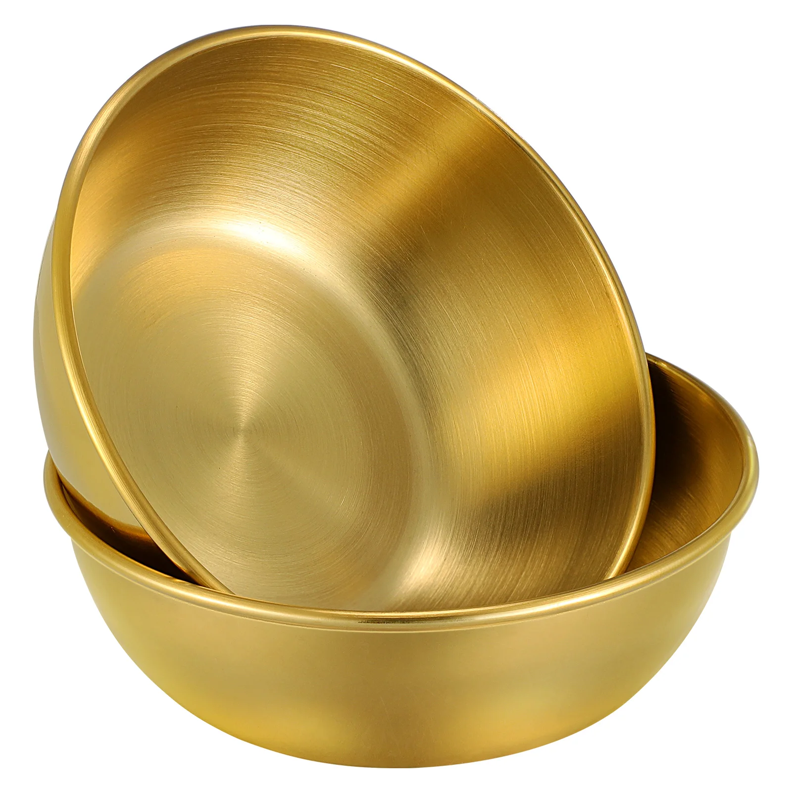 

2 Pcs Spices Seasoning Dish Flavor Food Dipping Bowls Ceramics Appetizer Serving Tray Golden Plate Simple Sauce Dishes