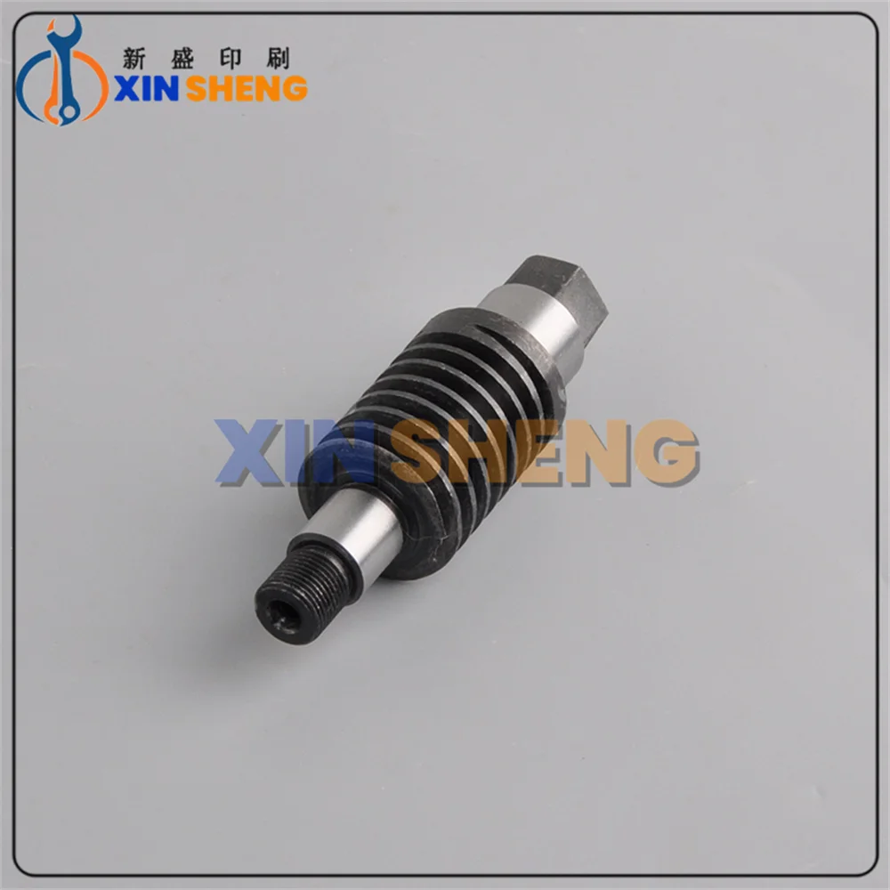 High Quality Worm Gear MV.056.925 L3.006.021 L3.006.020 Worm Gear Screw For Heidelberg XL75 Printing Machine Parts