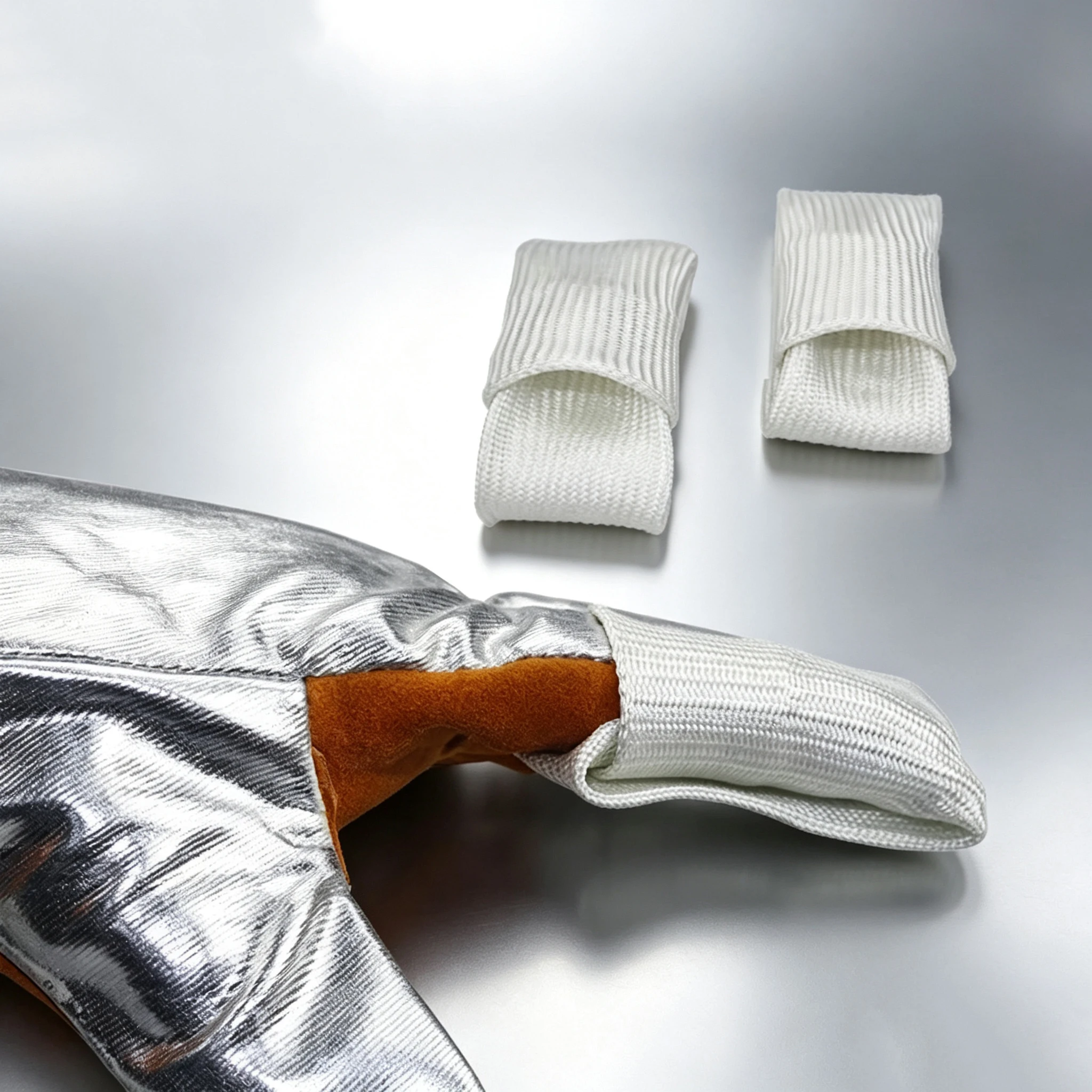ถุงมือเชื่อม TIG ทนความร้อน ป้ - Heat Resistant Glove บทวิจารณ์และราคา