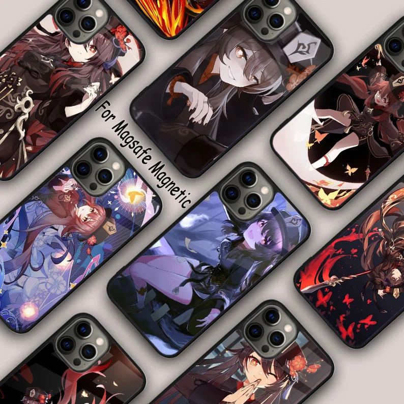 Hu Tao Genshin Impa… - image