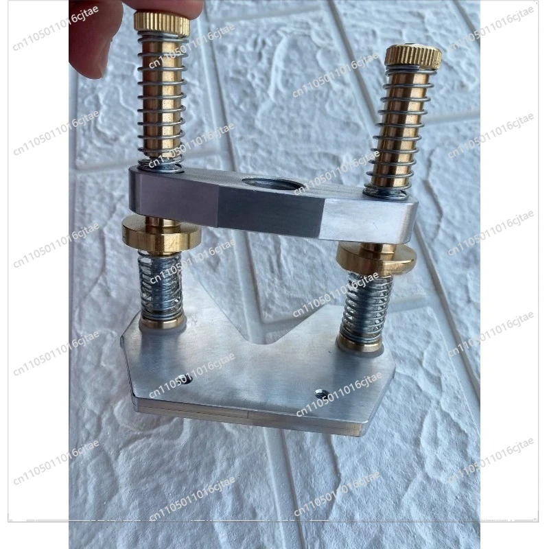 For Guitar Sound Hole Base Inlay Engraving Base Unmarked Sound Hole Inlay Base Guitar Making Tools