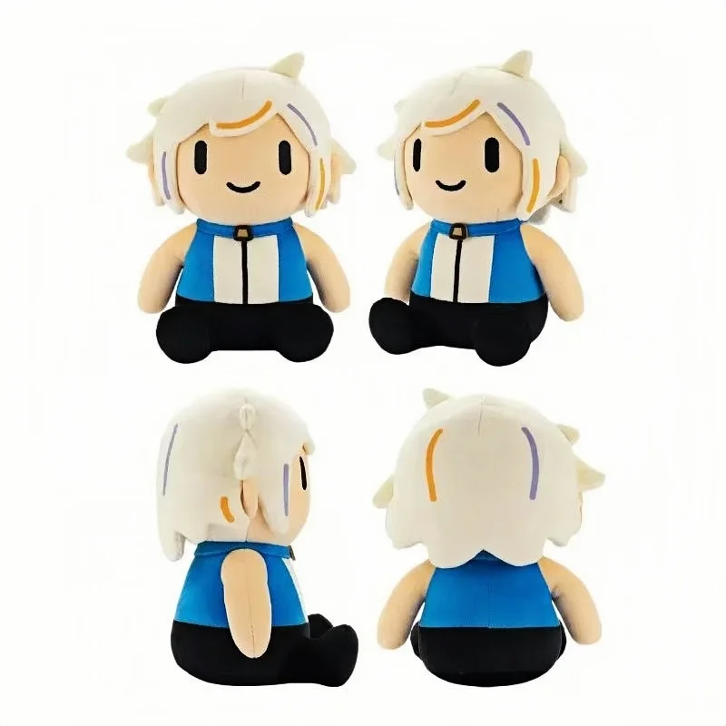 

Hot Selling New Products In Stock Chuy Peluche Game Peripherals Cartoon Plush Toys Decorations Cute Dolls Holiday Christmas Gift
