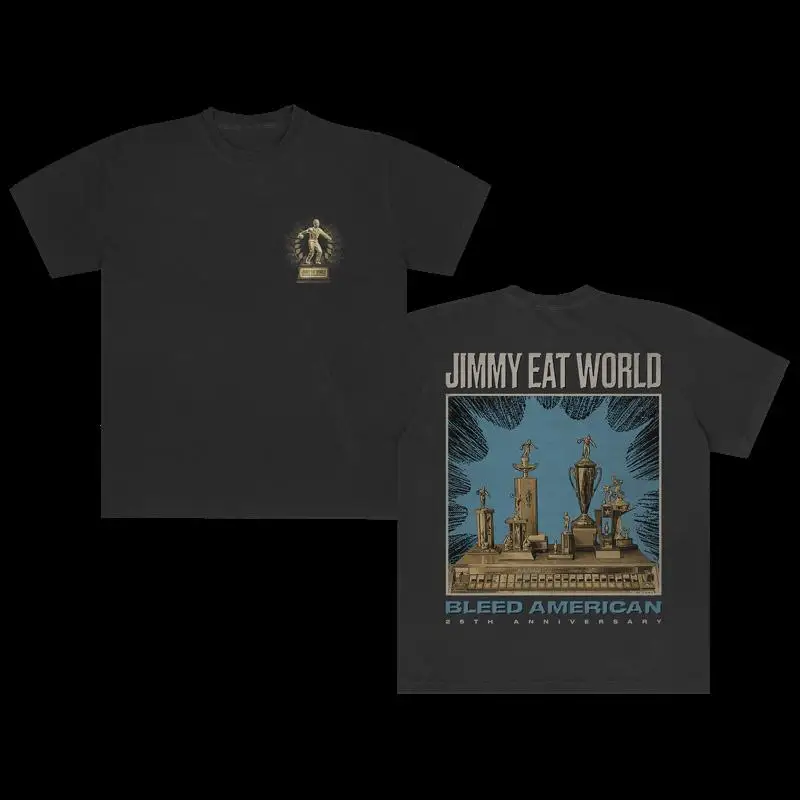 Bleed American 25th Anniversary T-Shirt