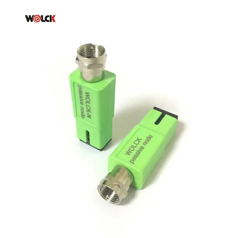 Receptor óptico FTTH CATV mais vendido sem mini nó WDM 1550nm