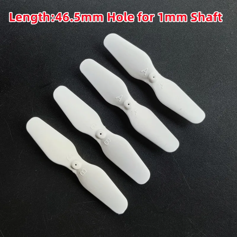 Syma X21 X21W X22 X22W Rc Quadcopter Drone pièces de rechange lames accessoires A B Rotors accessoires