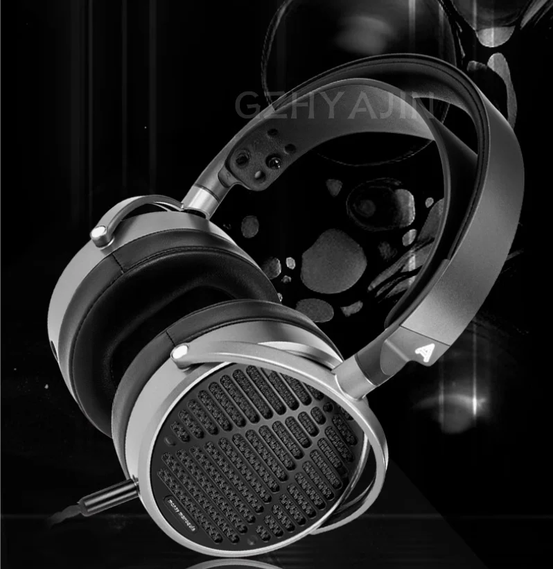 AUDEZE 발열 하이파이 전문 모니터링 태블릿 유닛 헤드폰, MM100