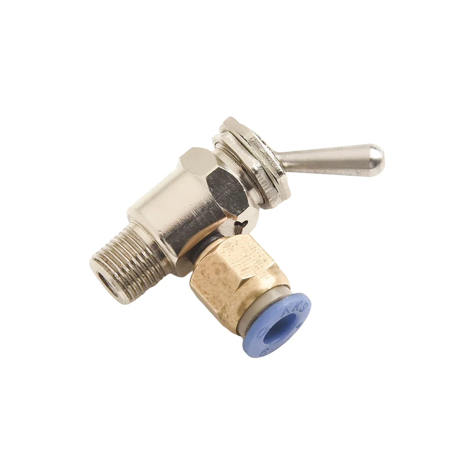 

Пневматический распределительный клапан TAC3V Надежное решение для воздушных систем с удобным разъемом 6 мм