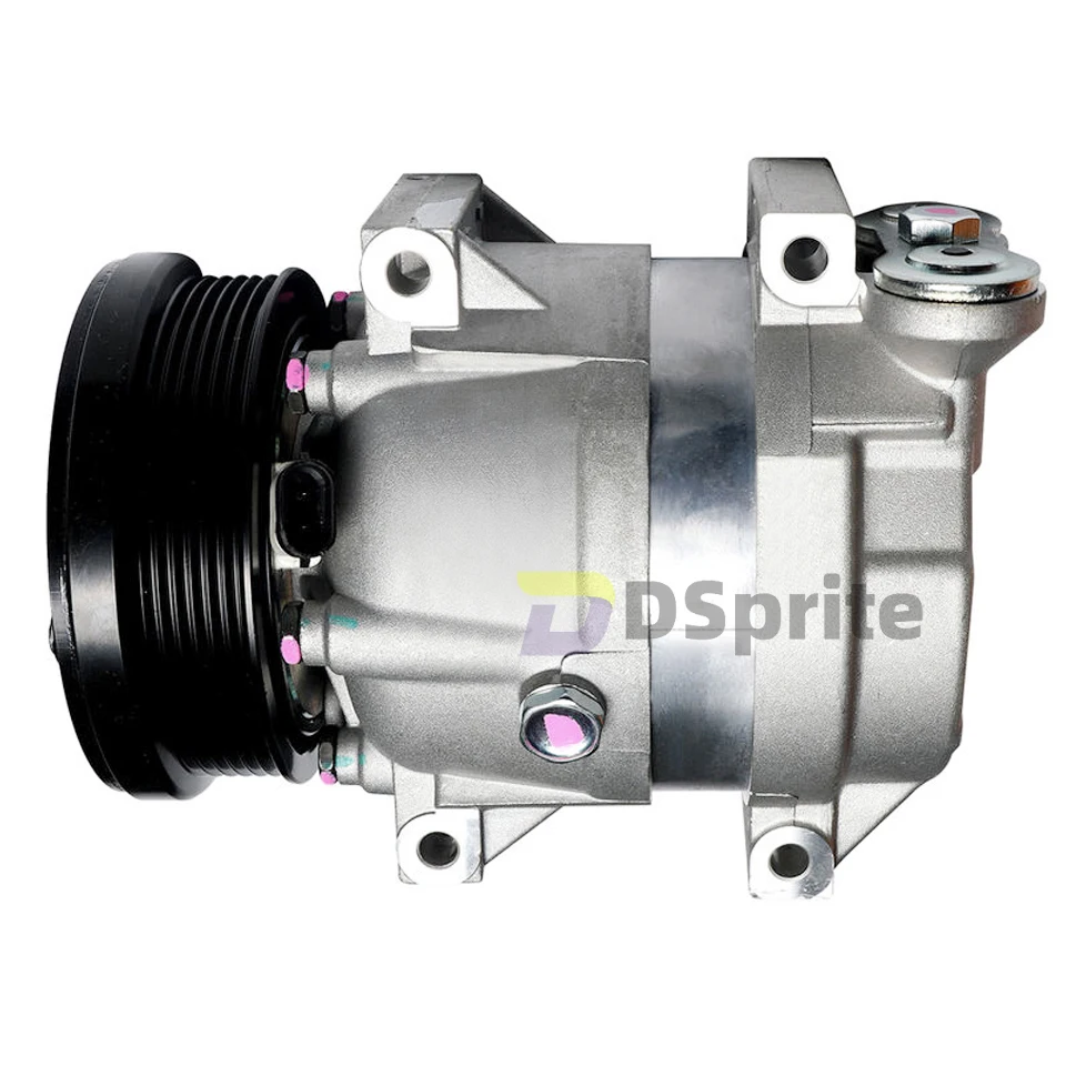 CAR AC Compressor  96539389 96484932 96539392 for Chevrolet Aveo Optra Daewoo Kalos Daewoo Legenza Traveler 96539394 96801208