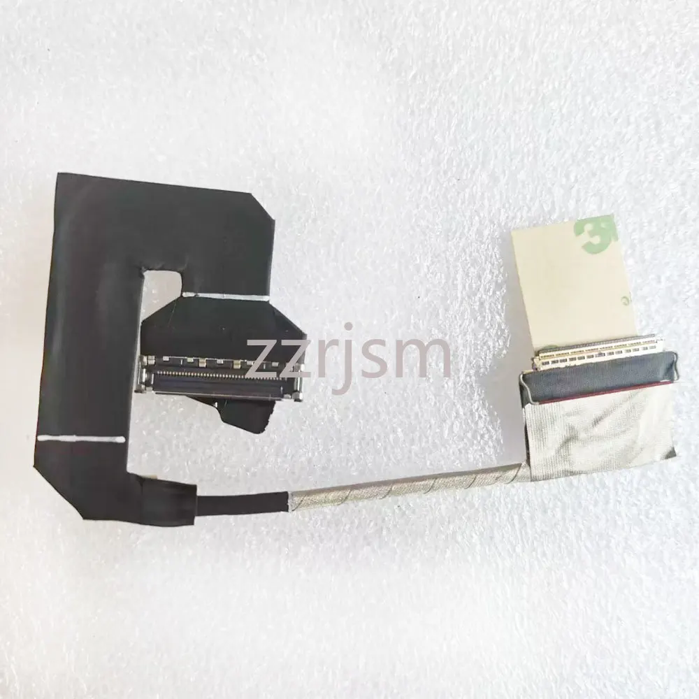 

For MSI Crosshair 16 HX D14V MS15P2 MS-15P2 Laptop Video Screen LCD LED Display Ribbon Flex Cable K1N-3040407-H58