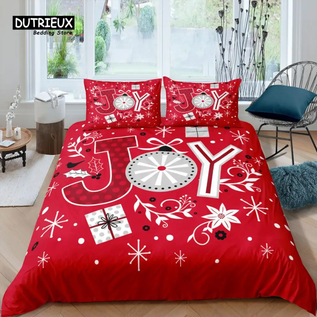 

Home Living Luxury 3D Christmas Bedding Set Girl Duvet Cover Set Pillowcase Kids Bedding Set Queen and King EU/US/AU/UK Size