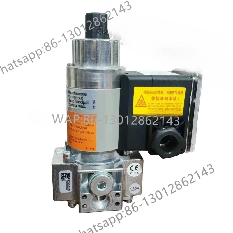 

Adjustable Solenoid Valve MVDLE 205/5 207/5 210/5 MVD 205/5 207/5