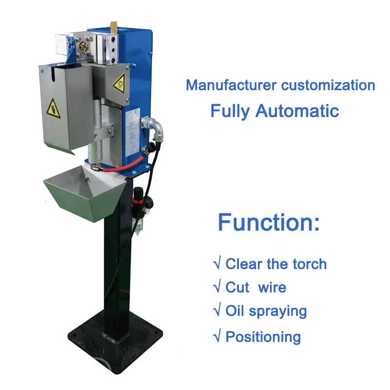 

Hot High - Efficiency Welding Torch Cleaner: Chinese - Made Cleaning Station for Welding Torches & Guns
