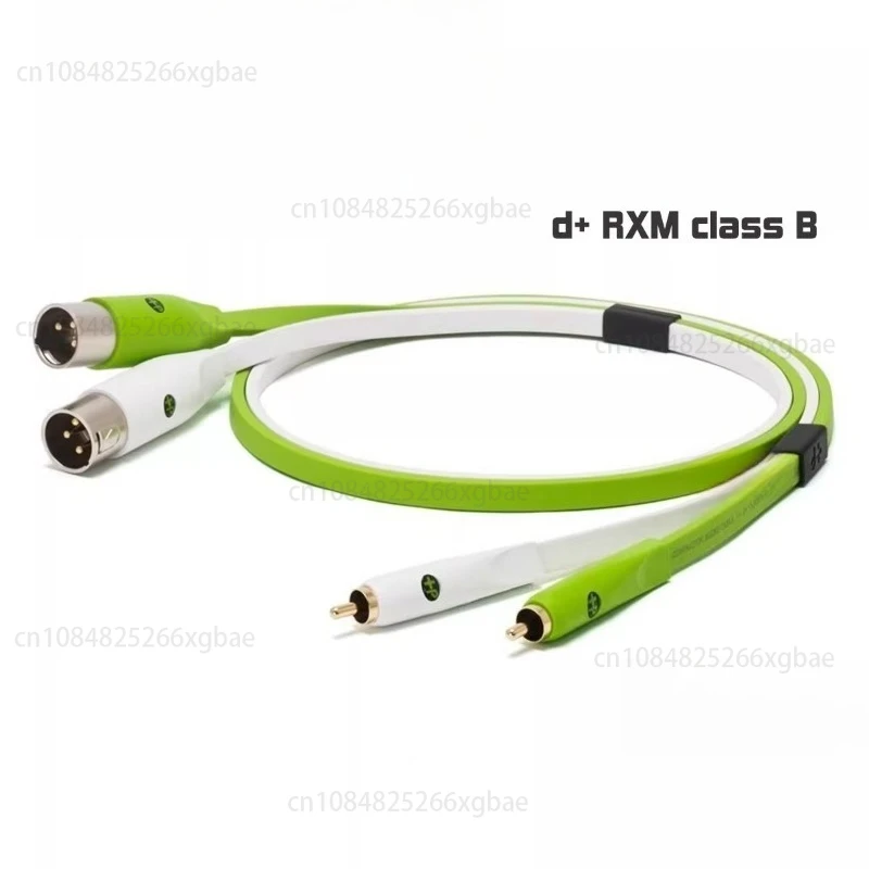 

D ClassB DJ Аудиокабель Большой трехжильный XLR