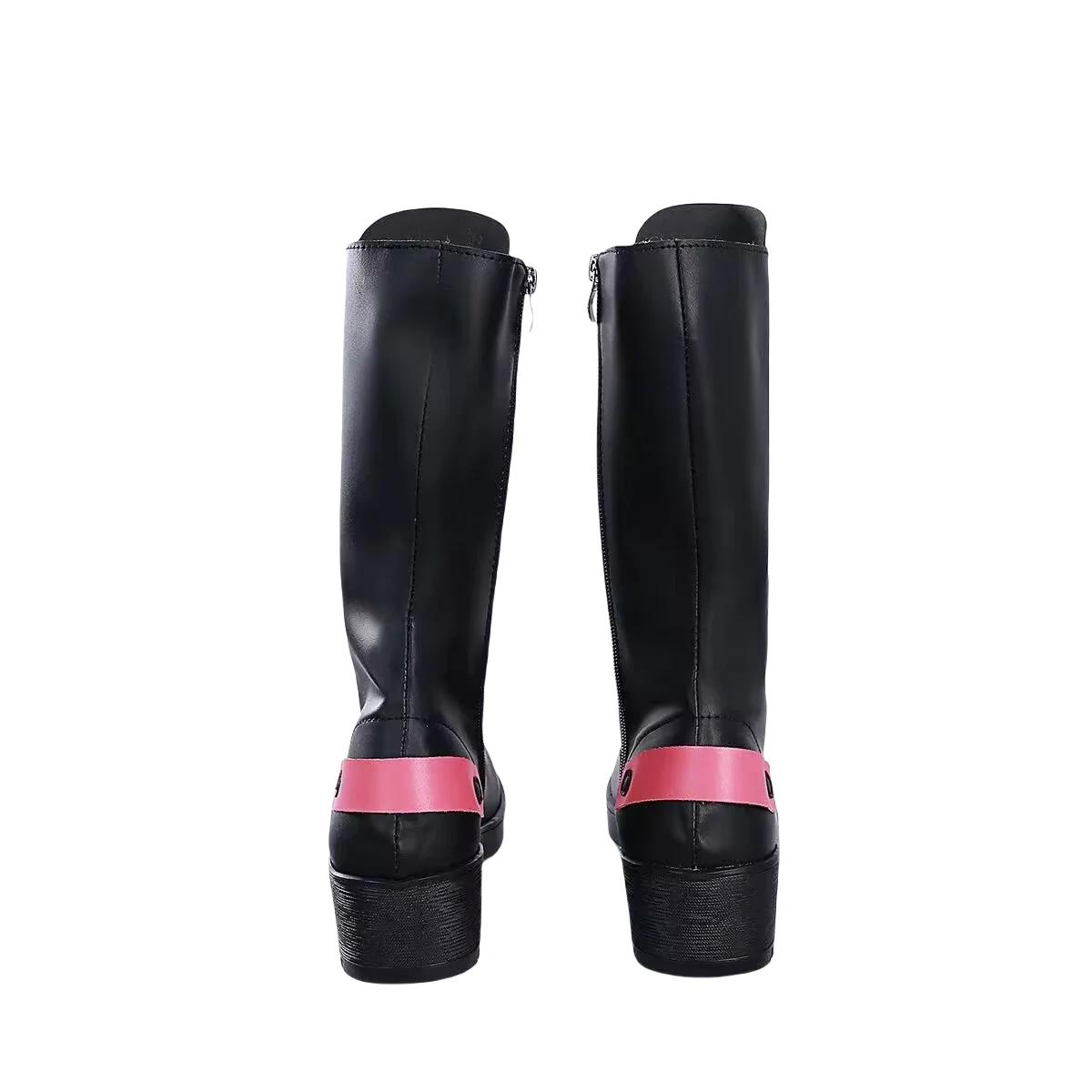 Zapatos de cosplay de Anime Kasane Teto, botas de Carnaval de Halloween, accesorios de Cosplay