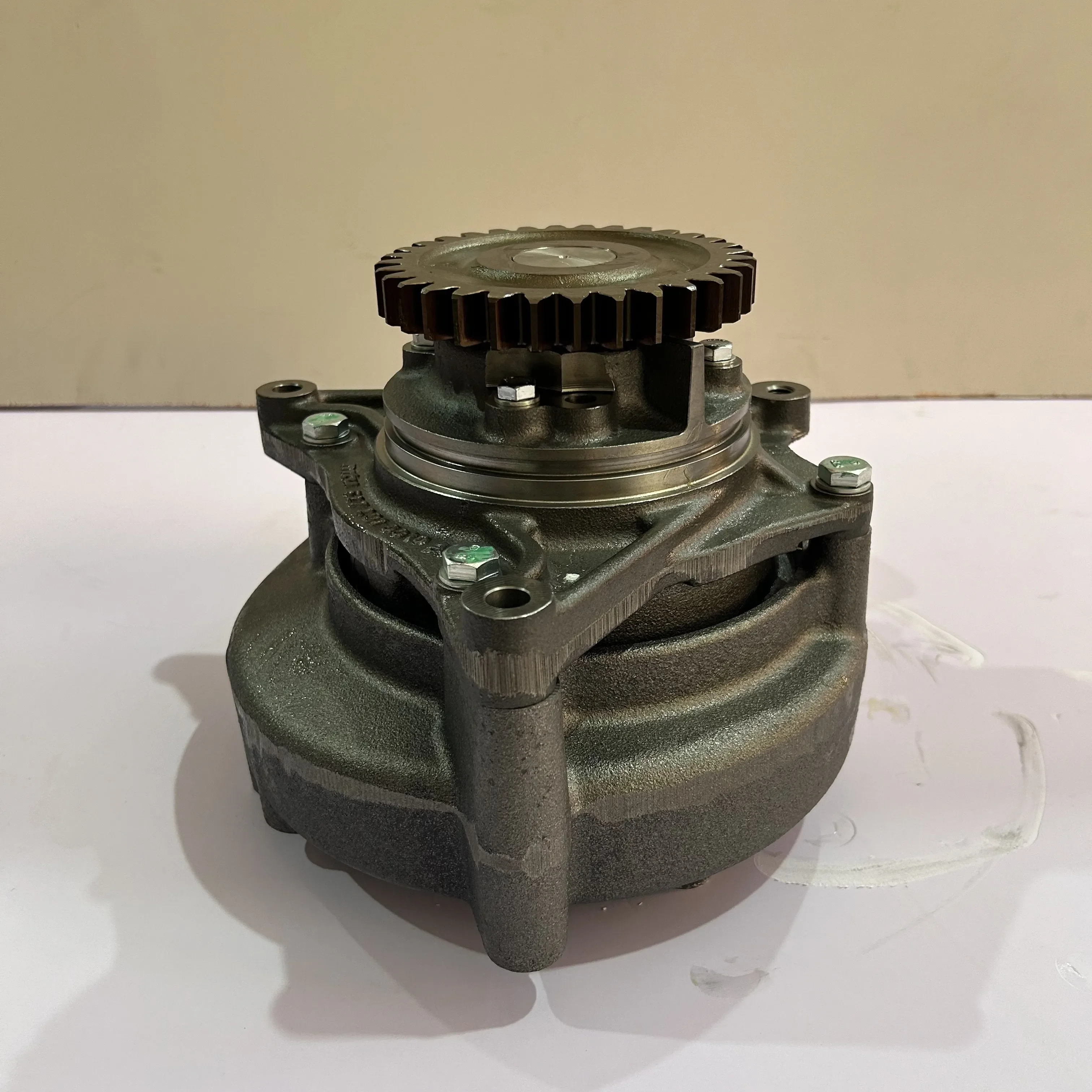 Genuine and New Engine Parts Cooling Water Pump EX52620200193 for MTU 4000 Series Engine for Construction Machinery - view 4