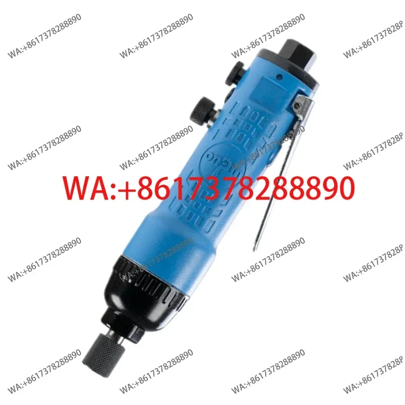 Taiwan Hongbin Air Batch Air Screwdriver OP-301 306 Impact Air Screwdriver Straight handle large torque taper