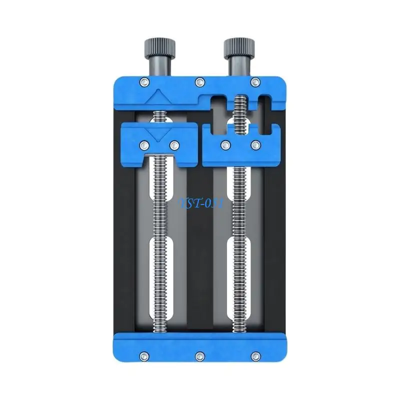 E15A Circuit Board Holder,Printed Circuit Board Holder PCB Soldering Clamps Repair Too