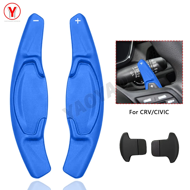 

Shifter Paddle For Honda Civic 11th generation Civic 2022 2023 Steering Wheel DSG Extender Accessories